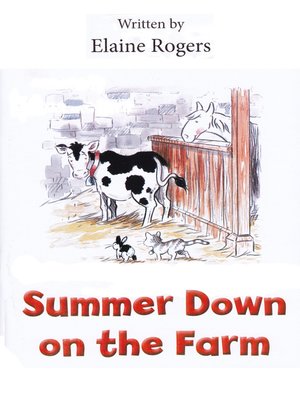 cover image of Summer Down on the Farm